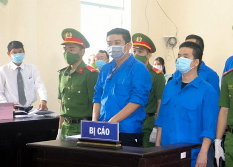 Bị cáo Trương Châu Hữu Danh khai về nguồn gốc tài liệu vụ án Hồ Duy Hải